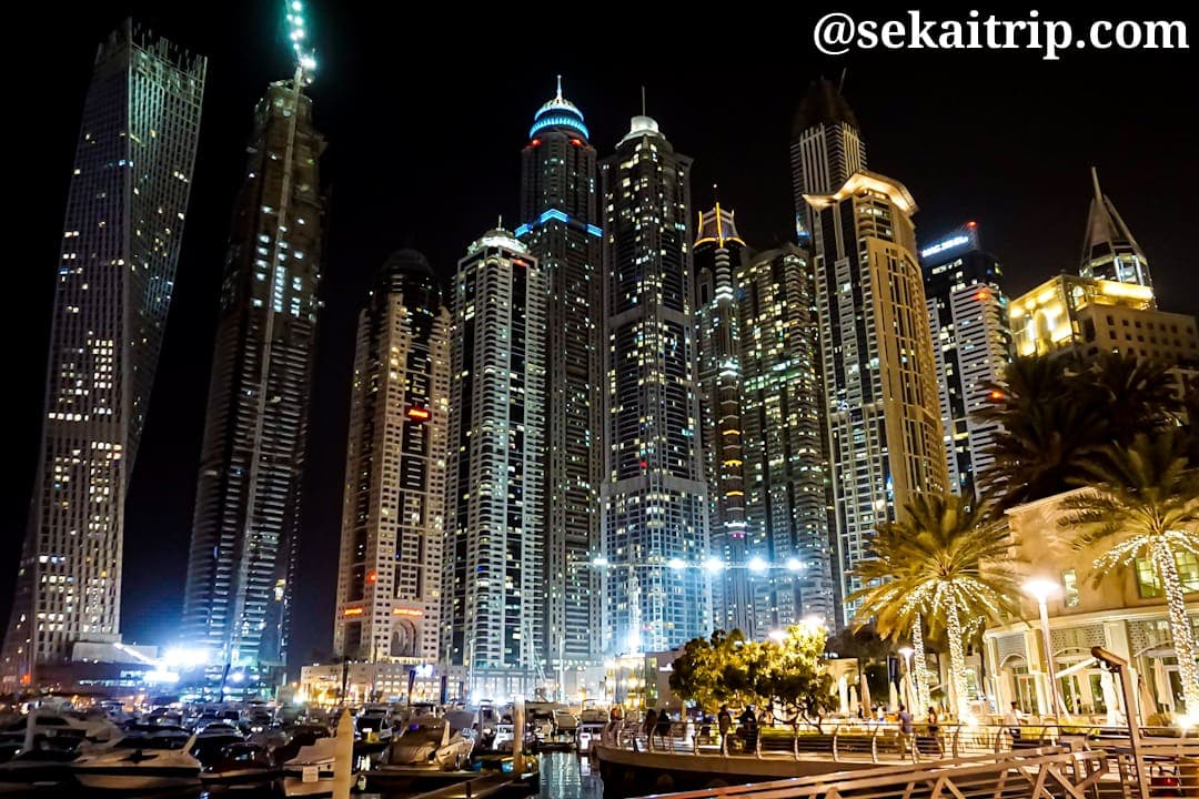 【世界トリップ写真館】UAE・ドバイ編