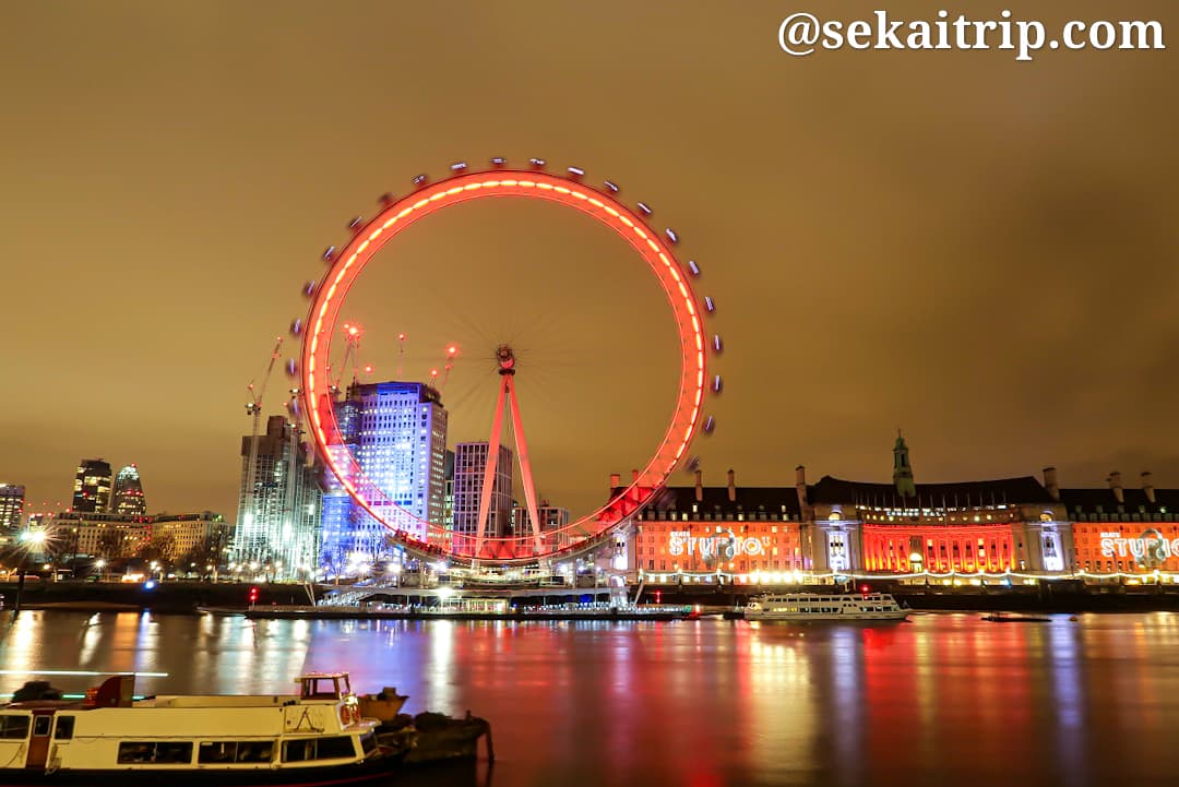 ロンドン・アイ（London Eye）