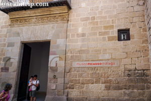 マラガ・ピカソ美術館（Museo Picasso Malaga）