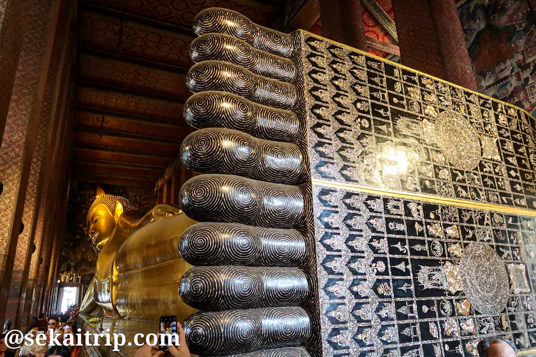 バンコクのワット・ポー（Wat Pho）