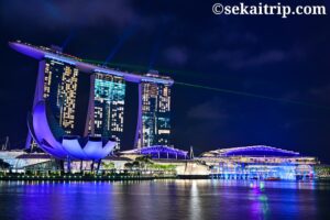 シンガポールのワンダー・フル