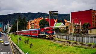 コロンビアの鉄道