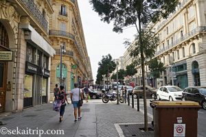 レピュブリック通り（Rue de la République）