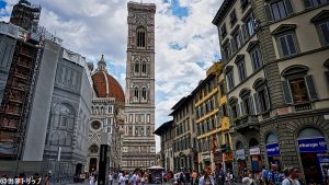 ジオットの鐘楼（Campanile di Giotto）