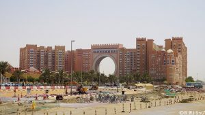 イブン・バトゥータ・ゲート（Ibn Battuta Gate）