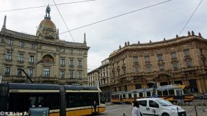 コルドゥジオ広場（Piazza Cordusio）