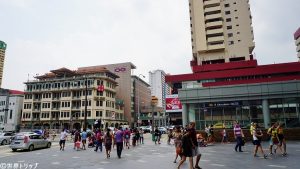 シンガポールの中華街（Chinatown）