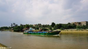 Thanh Da Canal