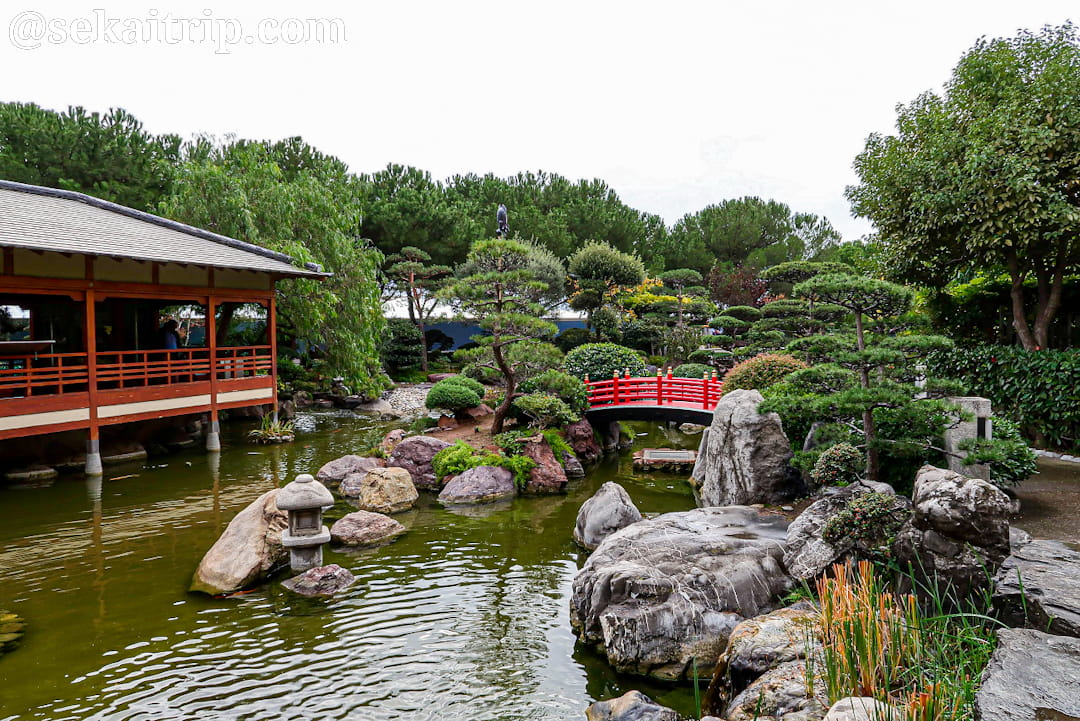 10696円 柔らかい モナコ日本庭園写真集 Le Jardin Japonais de Monaco