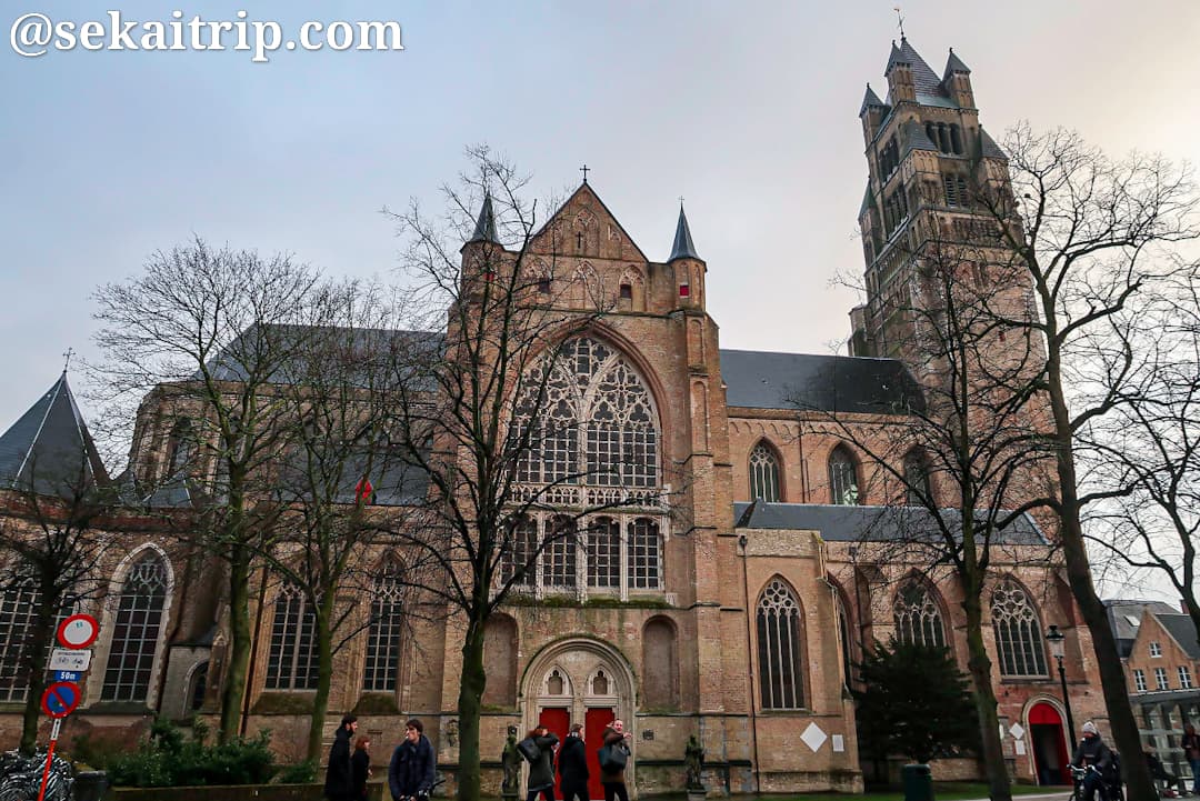 聖サルバトール大聖堂（Sint-Salvatorskathedraal）