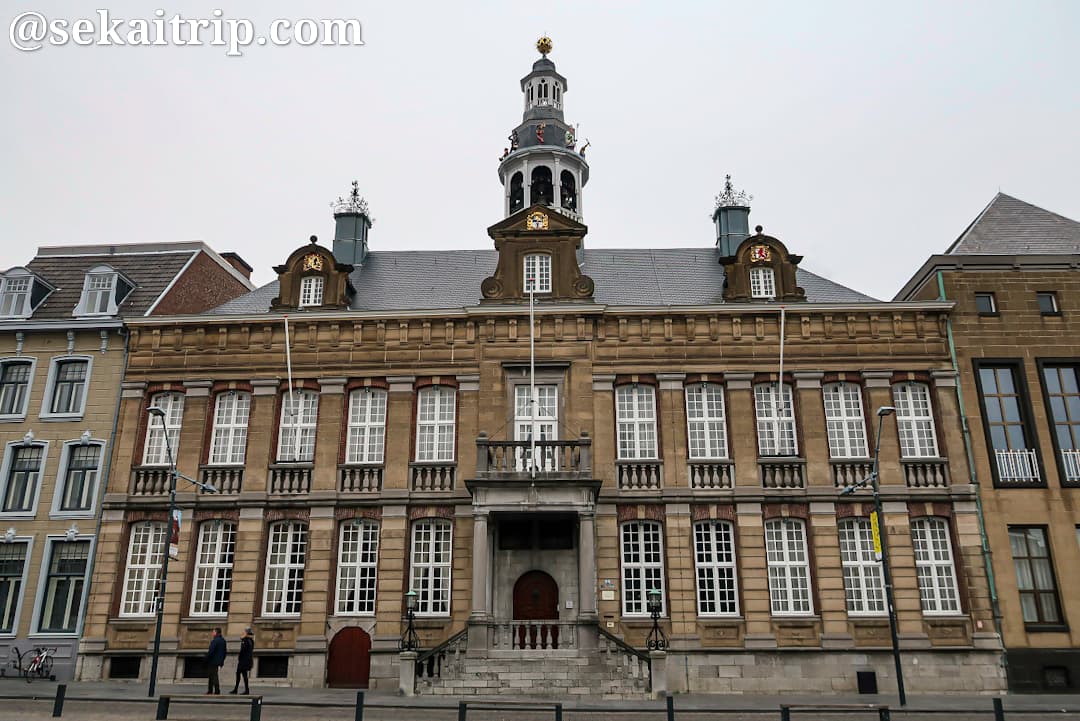 ルールモント市庁舎（Stadhuis van Roermond）