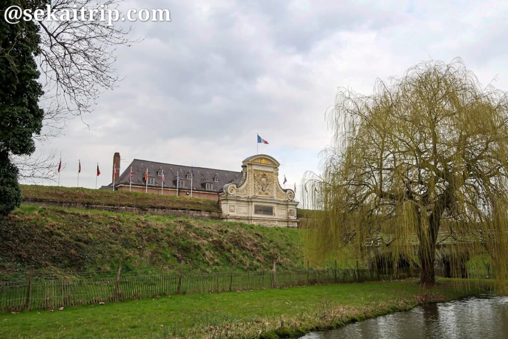 リール城塞（Citadelle de Lille）