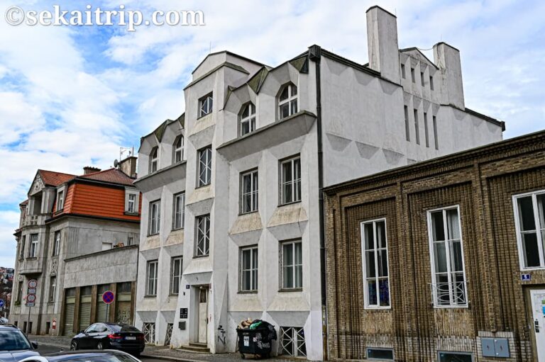 プラハのおすすめ建築物15選！要注目のキュビスム建築とは？ 世界トリップ