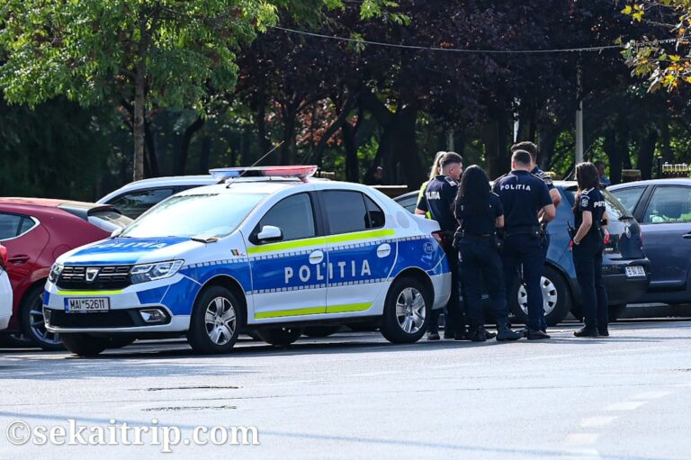 ブカレストの治安を一刀両断!マンホールタウンの現在は? 世界トリップ