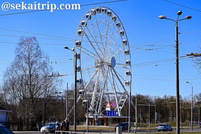 Panoramas Rats Riga リガの写真集2025|旧市街の歴史ある街並みを巡る旅 | 世界トリップ